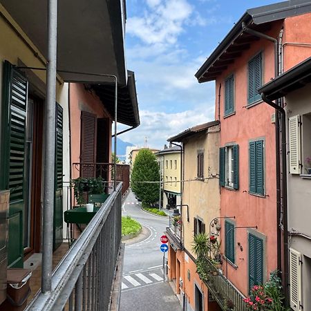 La Casa Di Cate Apartment Sarnico Bagian luar foto
