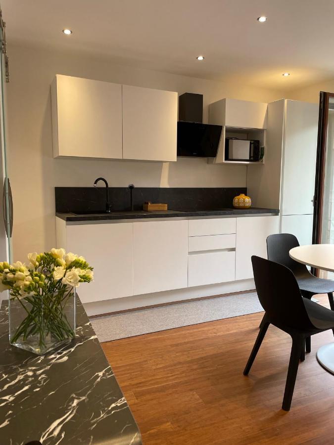 La Casa Di Cate Apartment Sarnico Bagian luar foto