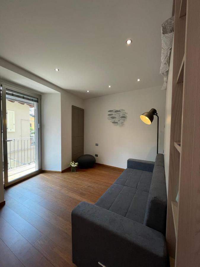 La Casa Di Cate Apartment Sarnico Bagian luar foto